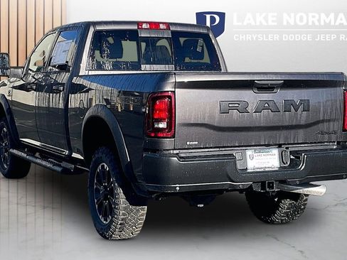 New 2026 RAM 2500 Tradesman image 7