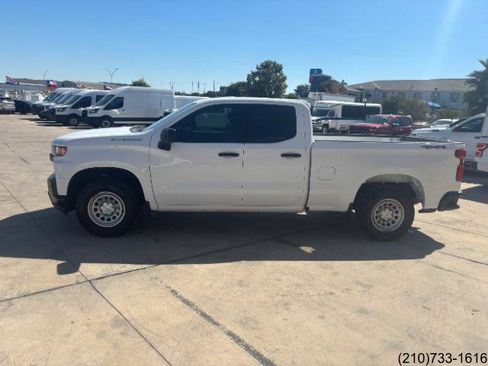 Used 2021 Chevrolet Silverado 1500 W/T w/ WT Fleet Convenience Package image 4