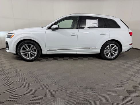New 2026 Audi Q7 3.0T Premium Plus AWD/4WD image 2