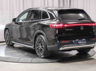 Certified 2024 Mercedes-Benz EQS 450+ SUV video 2