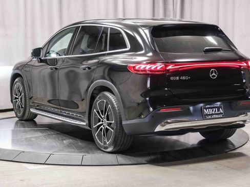 Certified 2024 Mercedes-Benz EQS 450+ SUV image 2