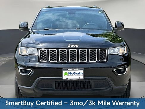 Used 2020 Jeep Grand Cherokee Laredo w/ Laredo X Package RWD image 2