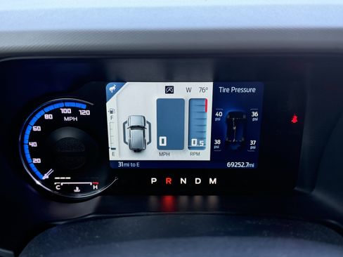 Used 2022 Ford Bronco Badlands w/ Sasquatch Package AWD/4WD image 10