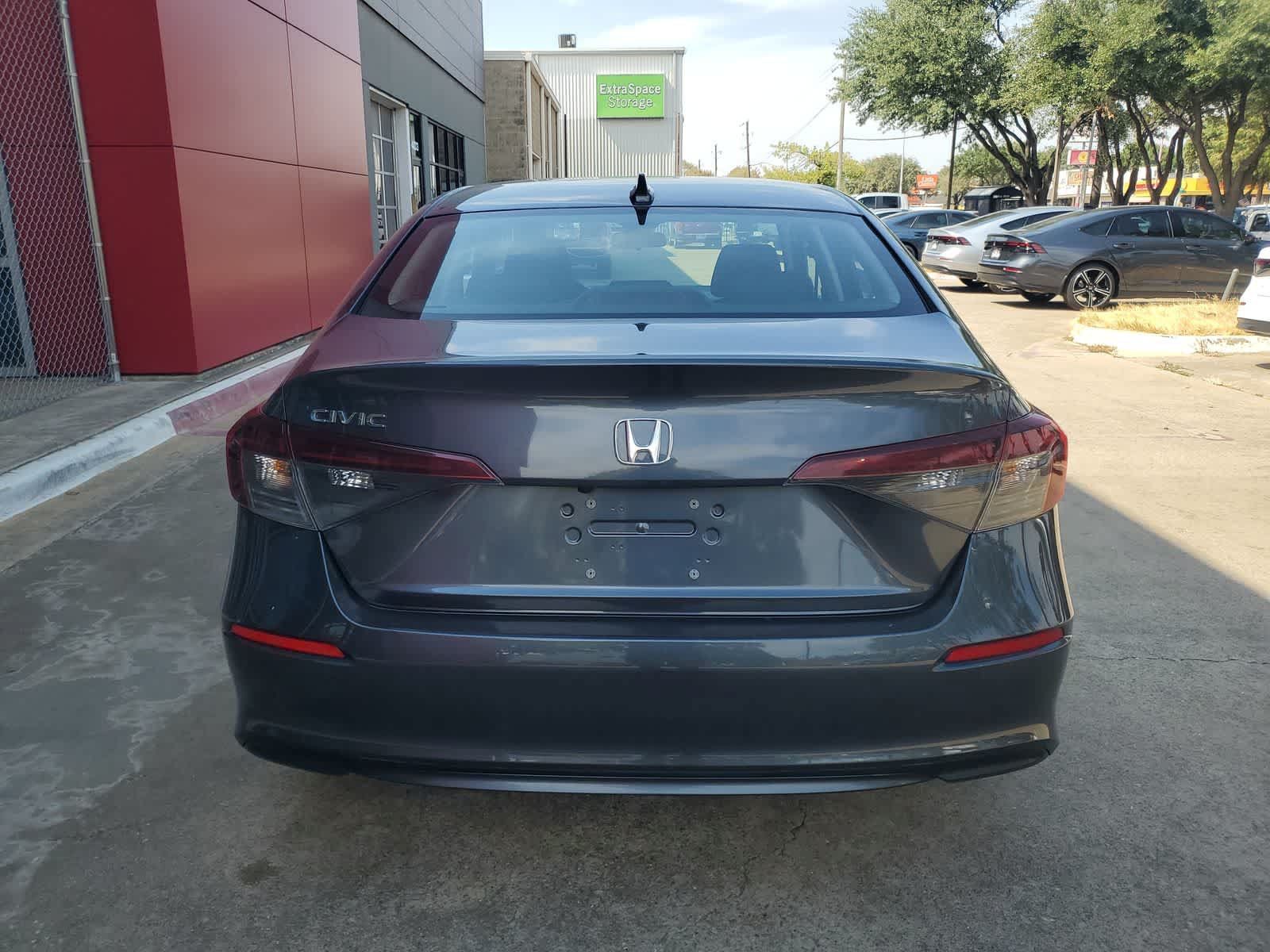 Used 2025 Honda Civic LX image 5