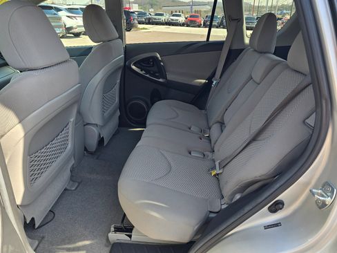 Used 2012 Toyota RAV4 Base w/ Upgrade Value Pkg image 11