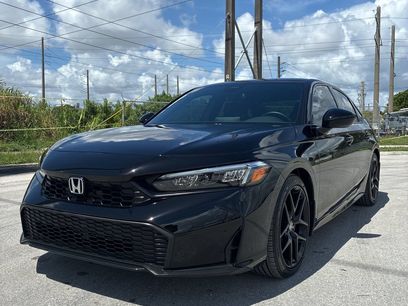 Used 2025 Honda Civic Sport