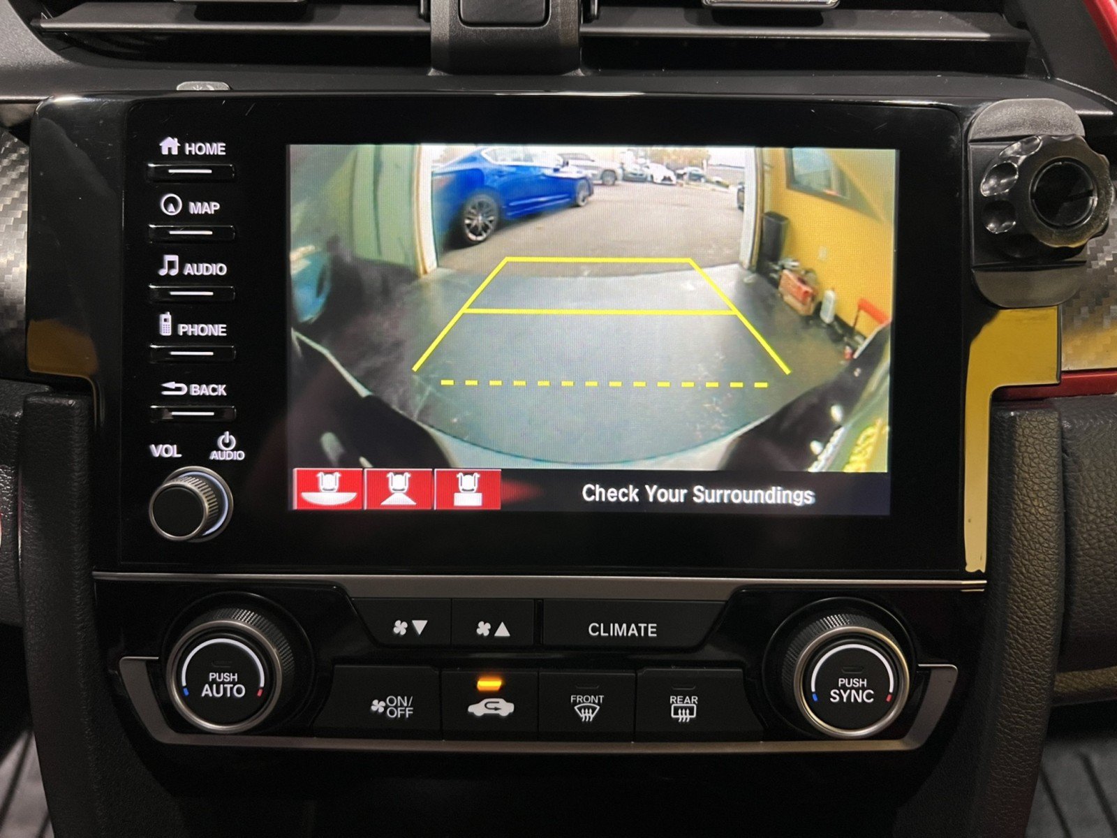 Used 2019 Honda Civic Type R image 23