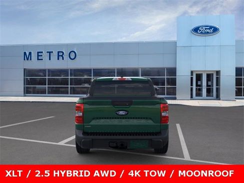 New 2025 Ford Maverick XLT w/ Equipment Group 301A image 34