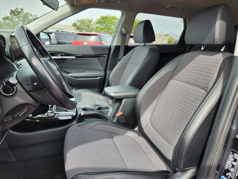 Used 2023 Kia Seltos Nightfall Edition image 10