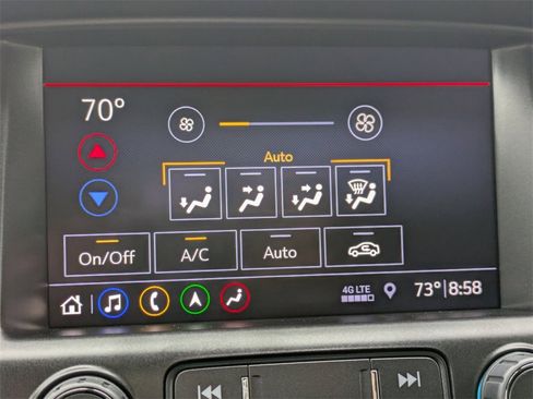 Used 2022 GMC Canyon Elevation w/ Elevation Premium Package image 23