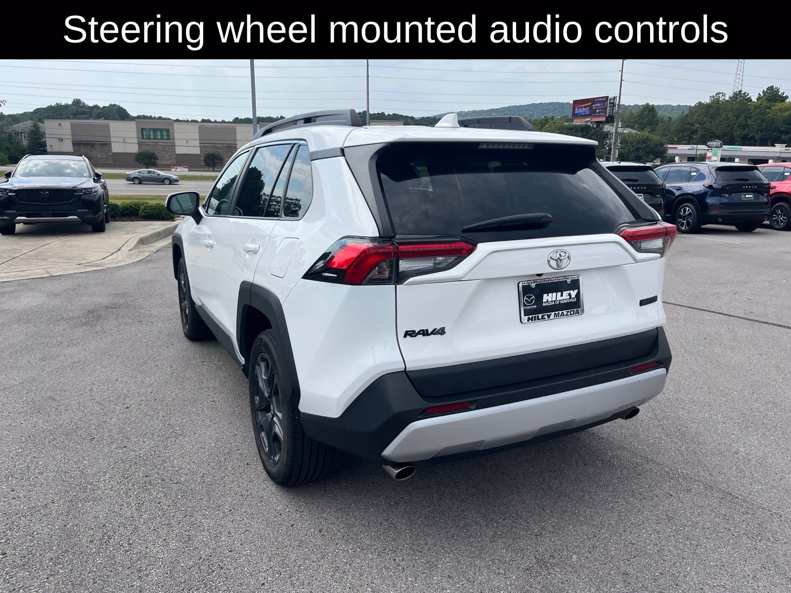 Used 2024 Toyota RAV4 Adventure AWD/4WD image 5