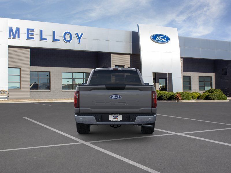 New 2025 Ford F150 XL w/ Equipment Group 103A High AWD/4WD image 5