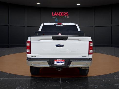 Used 2023 Ford F150 XL w/ FX4 Off-Road Package image 3