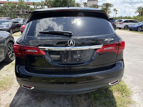 Used 2016 Acura MDX FWD w/ Technology Package image 8