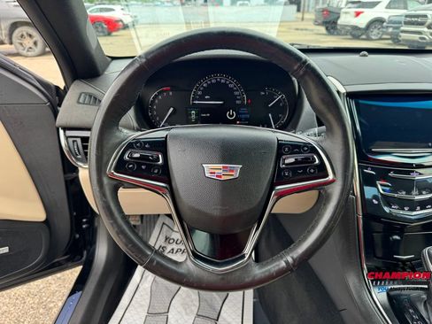 Used 2018 Cadillac ATS Luxury image 18