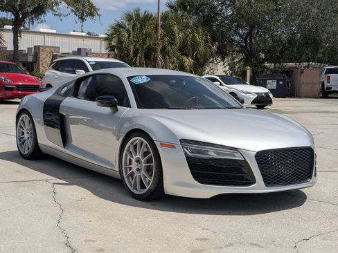 Used 2015 Audi R8 V8 AWD/4WD image 4