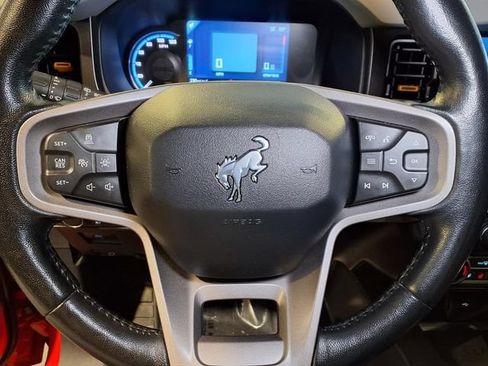 Certified 2021 Ford Bronco Badlands AWD/4WD image 12