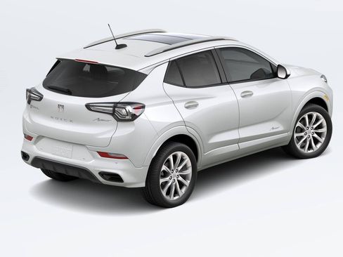 New 2024 Buick Encore GX Avenir w/ Avenir Technology Package image 12