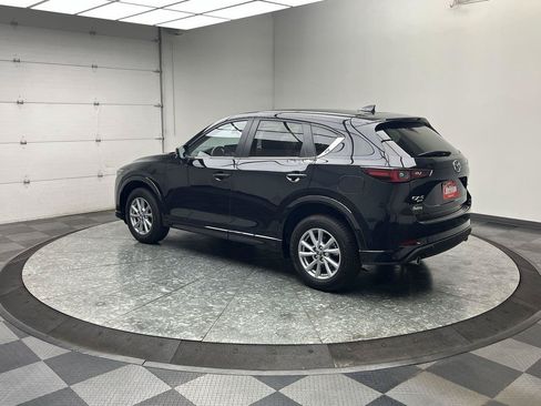 Certified 2025 MAZDA CX-5 AWD 2.5 S w/ Preferred Package image 2