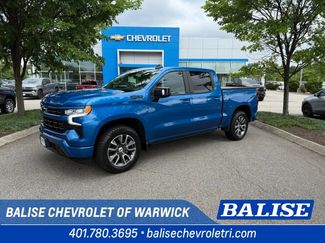 Used 2023 Chevrolet Silverado 1500 RST w/ RST All Star Premium Package AWD/4WD video 1