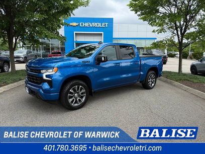 Used 2023 Chevrolet Silverado 1500 RST w/ RST All Star Premium Package