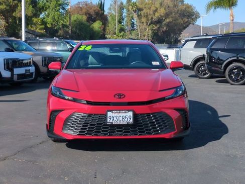 Used 2026 Toyota Camry SE w/ Convenience Package FWD image 7