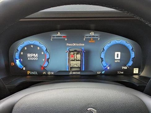 New 2025 Ford Bronco Sport Outer Banks w/ Outer Banks Tech Package+ image 10