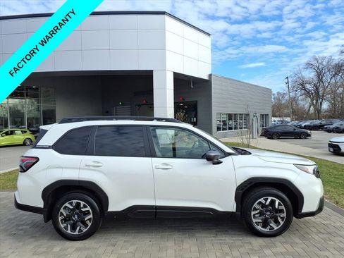 Certified 2026 Subaru Forester Premium AWD/4WD image 8
