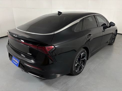 New 2026 Kia K5 GT-Line w/ GT-Line Red Interior Package AWD/4WD image 8