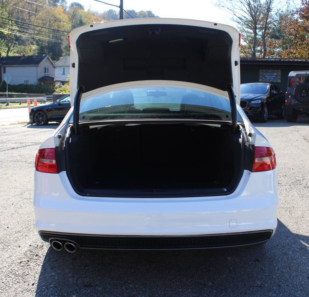 Used 2014 Audi A4 2.0T Premium Plus w/ Premium Plus Package AWD/4WD image 31