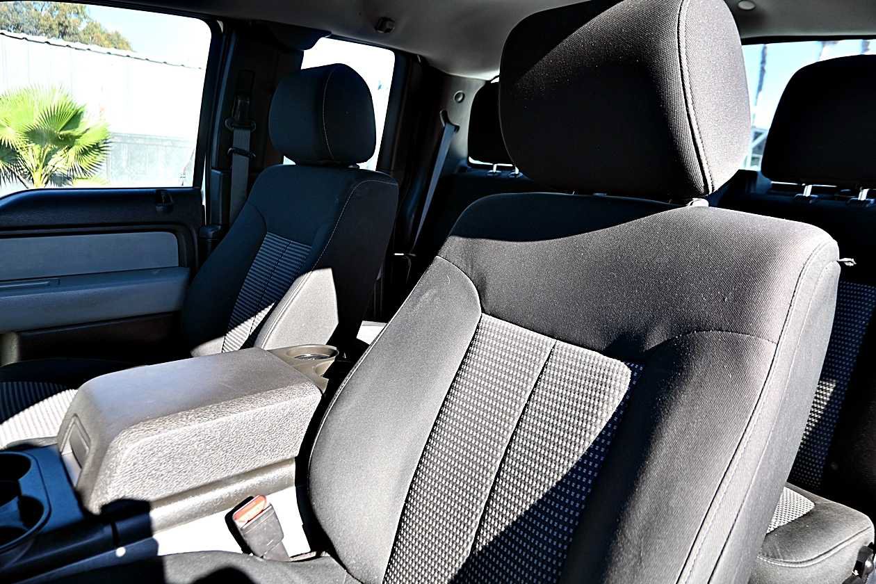 Used 2014 Ford F150 STX w/ Equipment Group 201A Mid AWD/4WD image 9