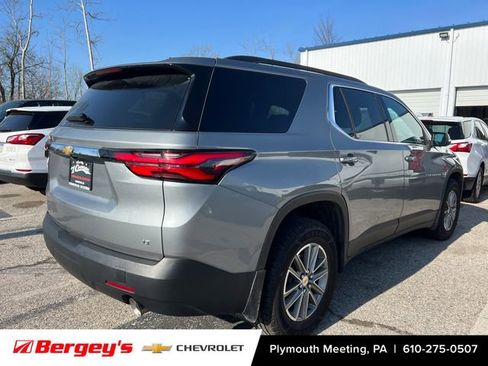 Used 2023 Chevrolet Traverse LT w/ LPO, Floor Liner Package image 8