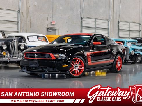 Used 2012 Ford Mustang Boss 302 image 1
