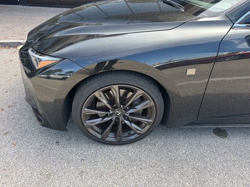 Used 2025 Lexus IS 350 F Sport w/ Accessory Package image 25