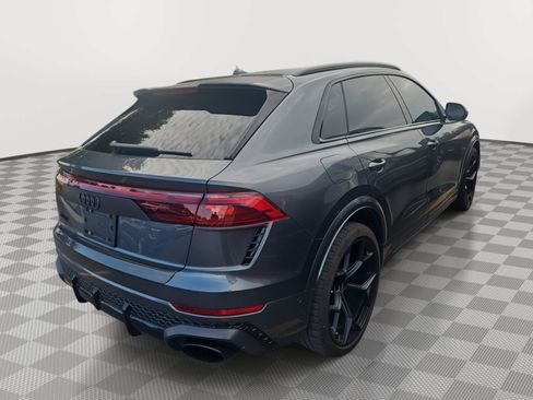 Used 2025 Audi RS Q8 performance AWD/4WD image 2