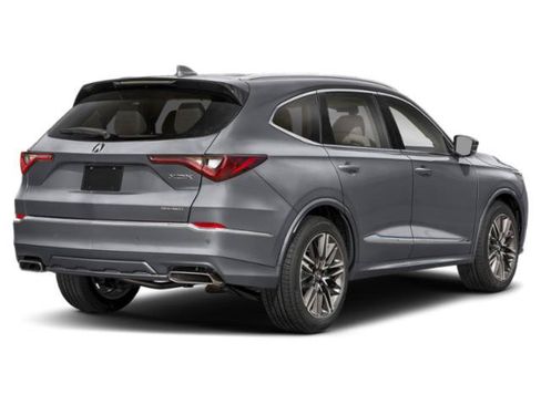 Used 2025 Acura MDX w/ Advance Package AWD/4WD image 3
