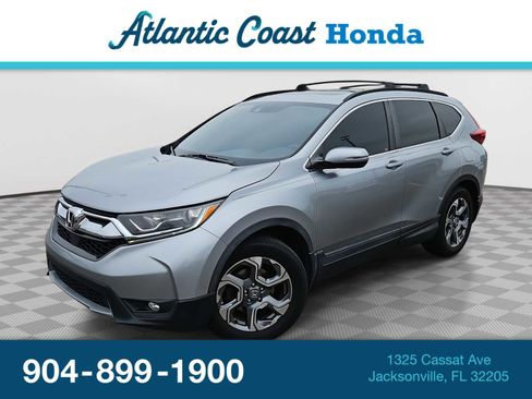 Used 2019 Honda CR-V EX image 1