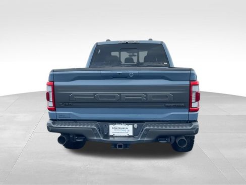 Used 2023 Ford F150 Raptor AWD/4WD image 7