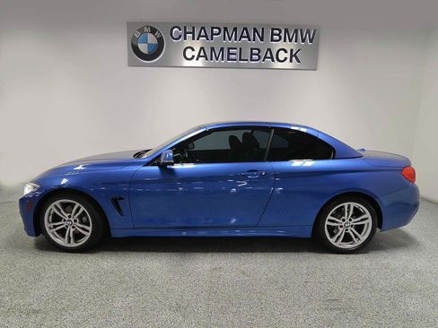 Used 2014 BMW 428i Convertible RWD image 7