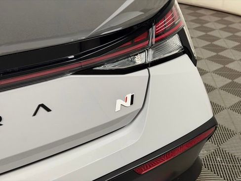 New 2026 Hyundai Elantra N FWD image 11