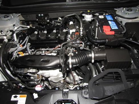 Certified 2025 Honda Accord SE image 22