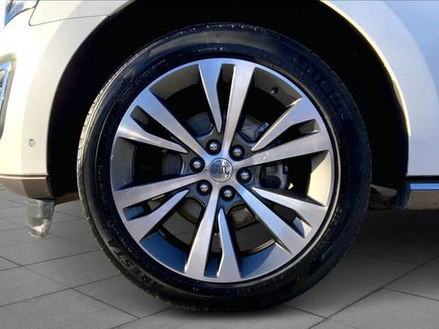 Certified 2020 Ford Expedition King Ranch w/ Cargo Package image 11