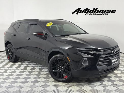 Used 2020 Chevrolet Blazer LT w/ Redline Edition image 1