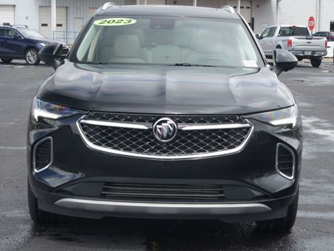 Used 2023 Buick Envision Avenir AWD/4WD image 25