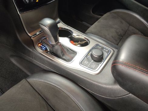 Used 2021 Jeep Grand Cherokee Trailhawk AWD/4WD image 26