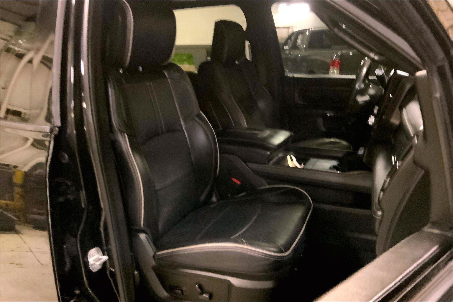 Certified 2022 RAM 2500 Limited AWD/4WD image 7