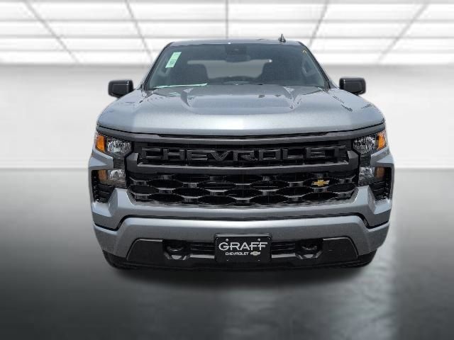 Used 2026 Chevrolet Silverado 1500 Custom RWD image 22