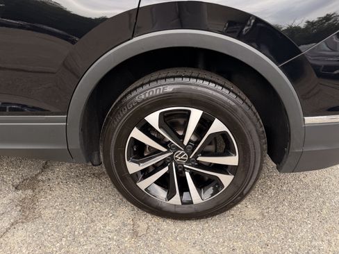 Used 2024 Volkswagen Tiguan S AWD/4WD image 9