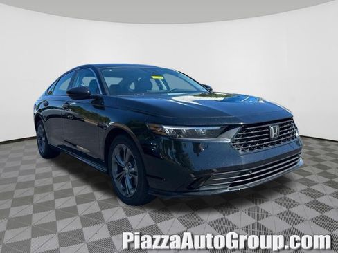 Certified 2026 Honda Accord EX-L image 1
