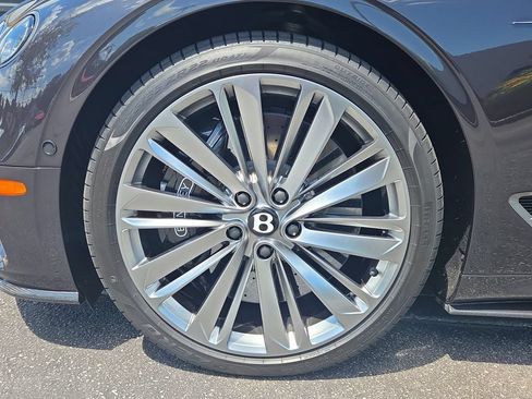 Used 2024 Bentley Continental GT Speed AWD/4WD image 22